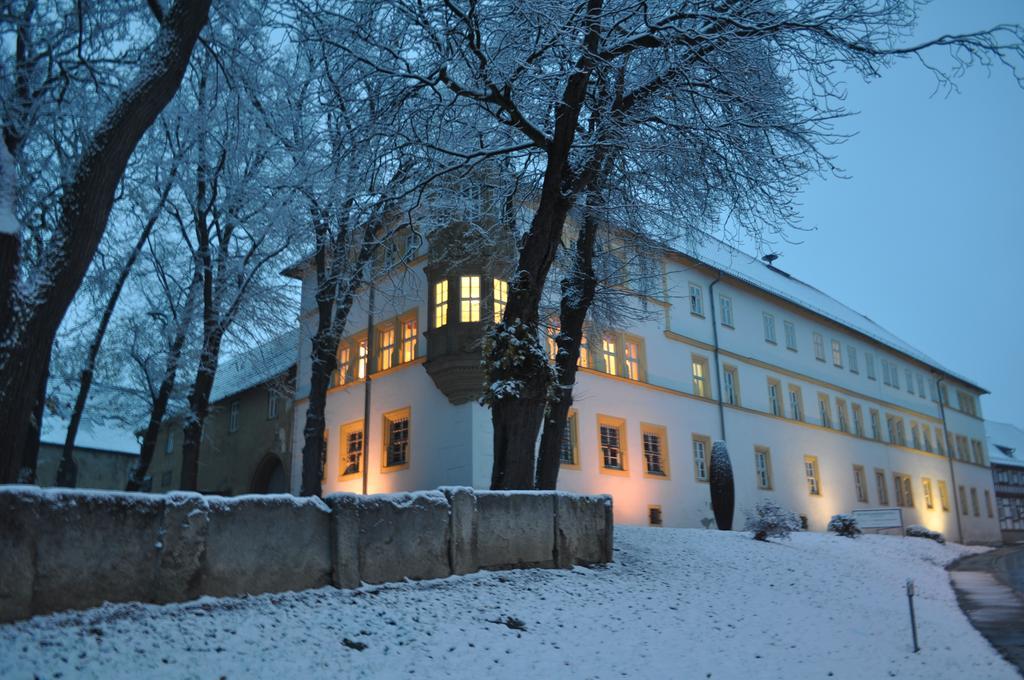 Schlosshotel Am Hainich Behringen  Exteriör bild