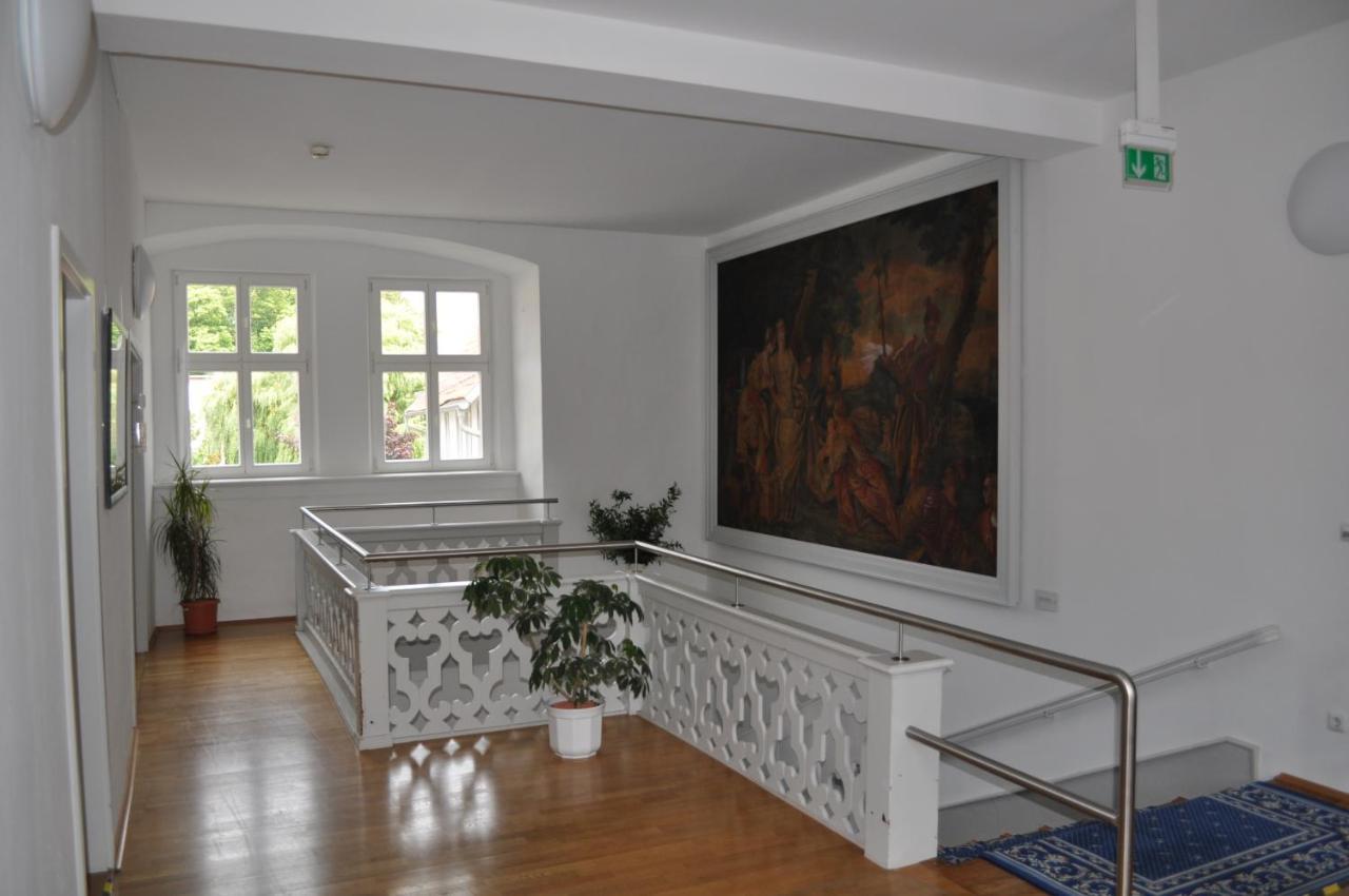 Schlosshotel Am Hainich Behringen  Exteriör bild