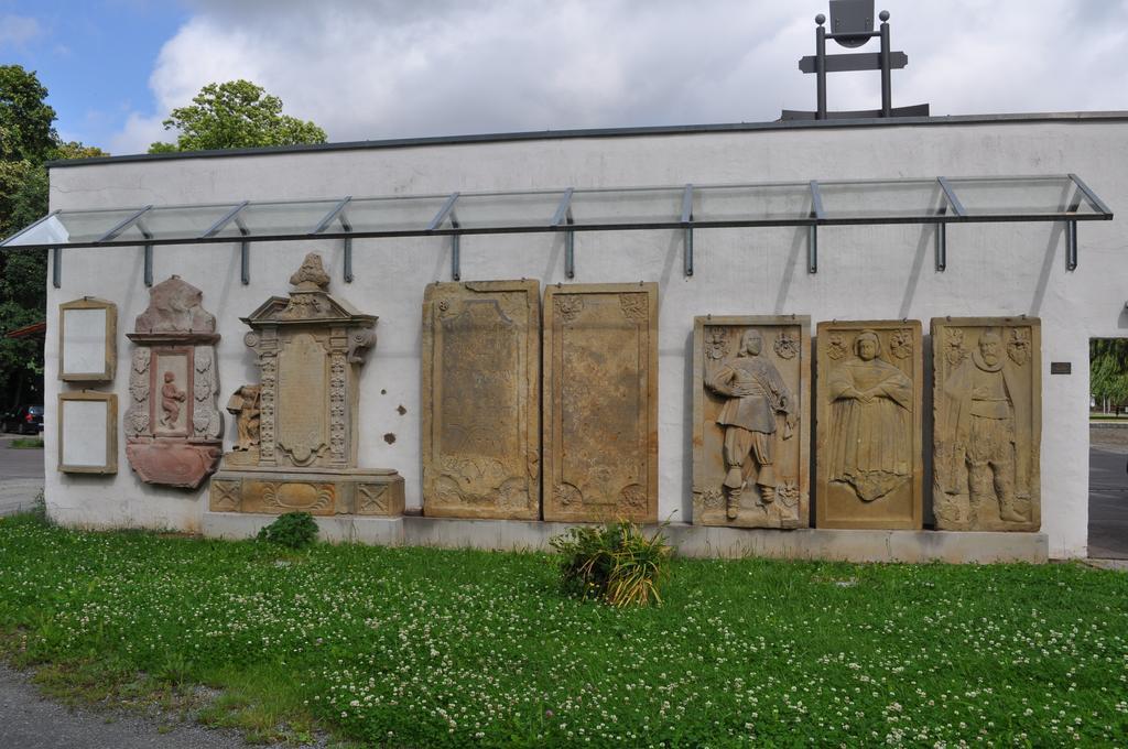 Schlosshotel Am Hainich Behringen  Exteriör bild