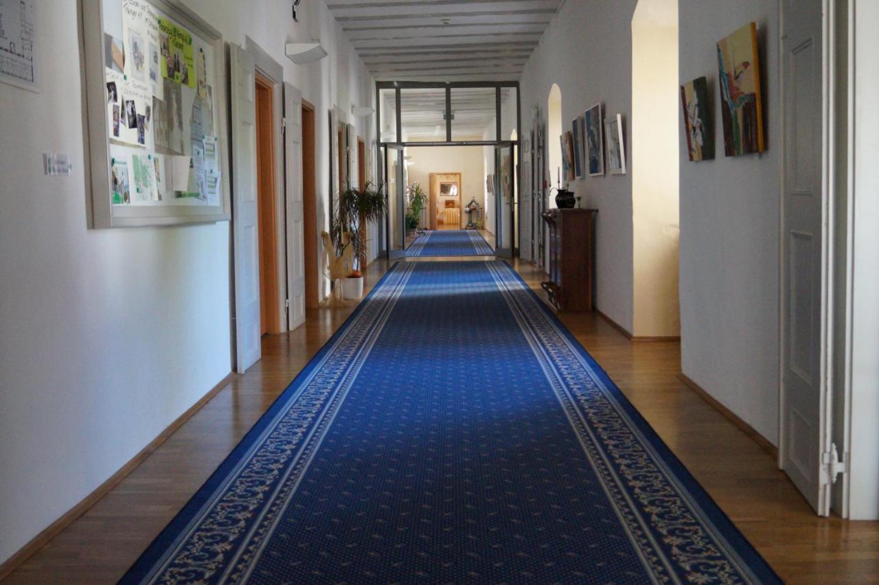 Schlosshotel Am Hainich Behringen  Exteriör bild