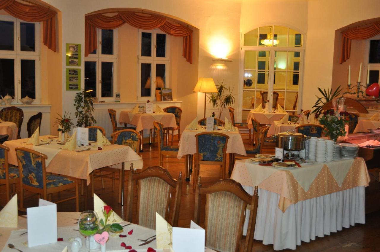 Schlosshotel Am Hainich Behringen  Exteriör bild